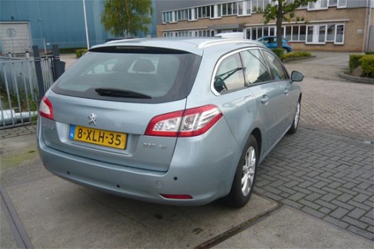 Peugeot 508 SW - 2.0 HDi Active RECHTS GESTUURD RHD - 1