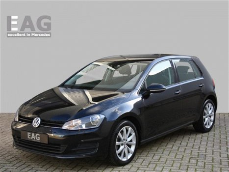 Volkswagen Golf - 1.6 TDI Trendline Stoelverwarming 5 DRS Climatronic Weinig KM - 1