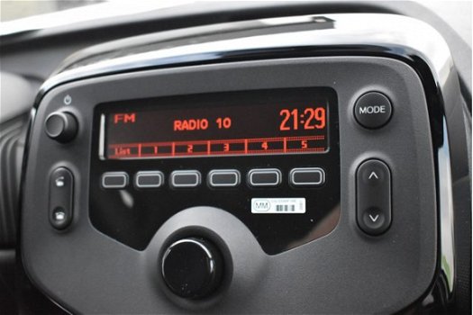 Citroën C1 - VTi 72 S&S Feel 5-drs *Nieuw* | Airco | Radio BT | Direct leverbaar (Rijklaar) - 1