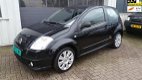 Citroën C2 - 1.6i-16V VTS *1e EIG.*CLIMA*CV*16 INCH*ZEER MOOI - 1 - Thumbnail