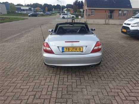 Mercedes-Benz SLK-klasse - 200 Kompressor - 1