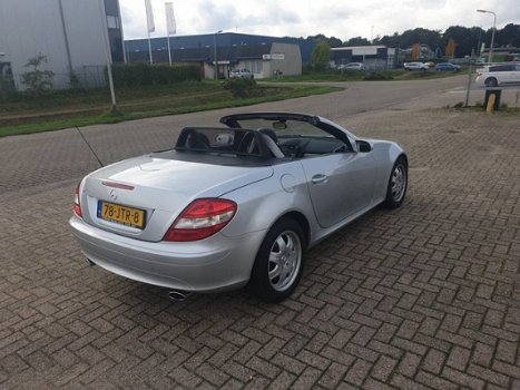 Mercedes-Benz SLK-klasse - 200 Kompressor - 1