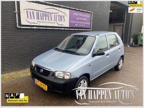 Suzuki Alto - 1.1 GLS apk 10-2020 - 1