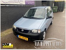 Suzuki Alto - 1.1 GLS apk 10-2020