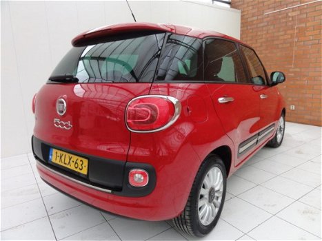 Fiat 500 L - 0.9 TwinAir Easy Eco AIRCO / BLUETOOTH / RADIO C/D ZEER NETTE AUTO - 1