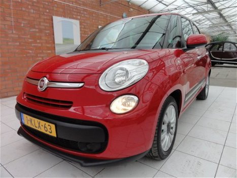 Fiat 500 L - 0.9 TwinAir Easy Eco AIRCO / BLUETOOTH / RADIO C/D ZEER NETTE AUTO - 1