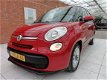 Fiat 500 L - 0.9 TwinAir Easy Eco AIRCO / BLUETOOTH / RADIO C/D ZEER NETTE AUTO - 1 - Thumbnail