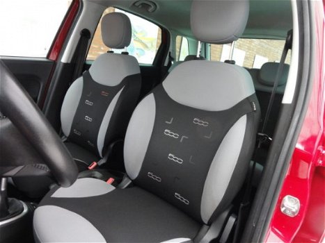 Fiat 500 L - 0.9 TwinAir Easy Eco AIRCO / BLUETOOTH / RADIO C/D ZEER NETTE AUTO - 1