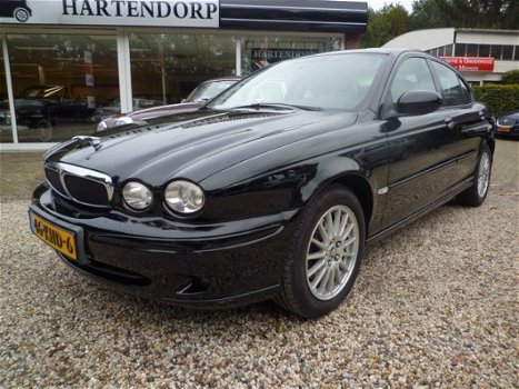 Jaguar X-type - 2.2 D iDition - 1