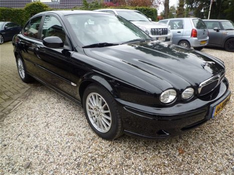 Jaguar X-type - 2.2 D iDition - 1