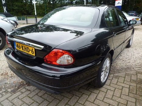 Jaguar X-type - 2.2 D iDition - 1