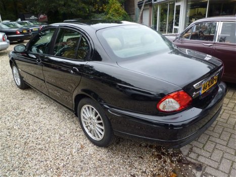 Jaguar X-type - 2.2 D iDition - 1