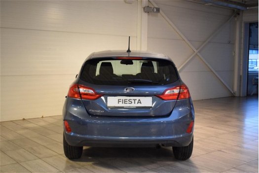 Ford Fiesta - 1.1 85pk 5D Trend - 1