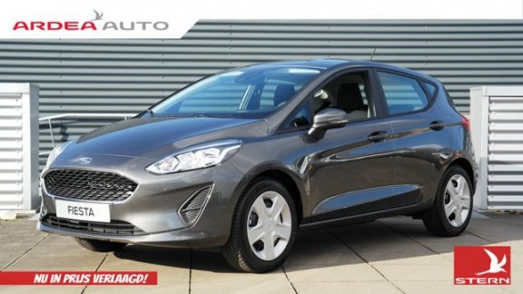 Ford Fiesta - 1.1 85pk 5D Trend - 1