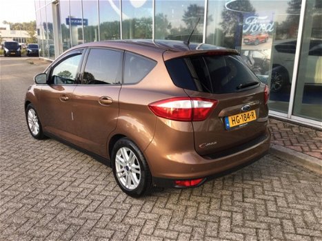 Ford C-Max - 1.0 EcoBoost 100pk 5-deurs Titanium - 1