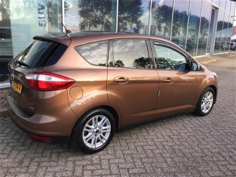 Ford C-Max - 1.0 EcoBoost 100pk 5-deurs Titanium - 1