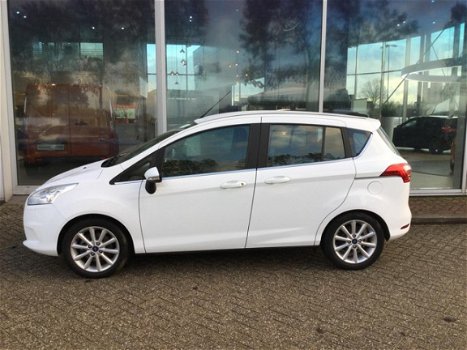 Ford B-Max - 1.0 EcoBoost 100PK Titanium - 1