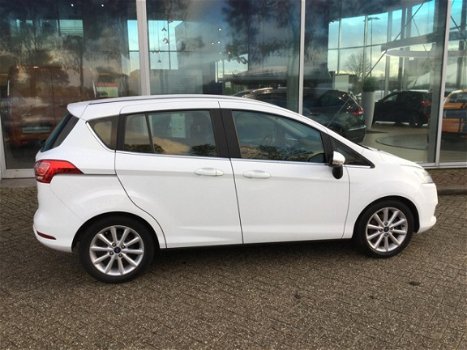 Ford B-Max - 1.0 EcoBoost 100PK Titanium - 1