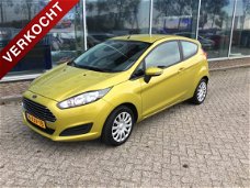 Ford Fiesta - 1.0 65PK 3D Style/NAVI