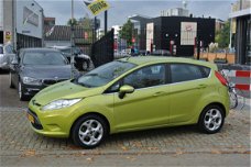 Ford Fiesta - 1.25 Titanium Cruise control..Clima..PDC..Sportvelgen