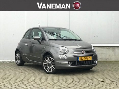 Fiat 500 - 1.2 69pk Lounge / NAVI / - 1