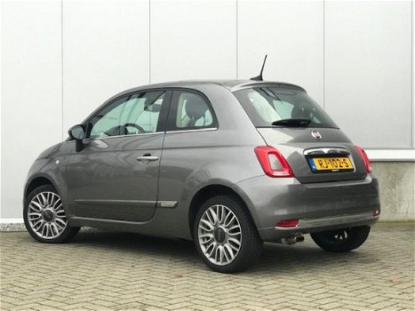 Fiat 500 - 1.2 69pk Lounge / NAVI / - 1