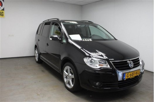 Volkswagen Touran - 1.4 TSI Trendline AUTOMAAT GARANTIE AIRCO APK - 1