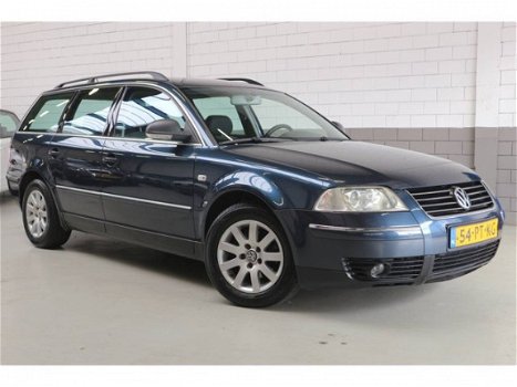 Volkswagen Passat Variant - 2.0 Comfortline variant - 1