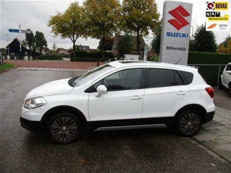 Suzuki SX4 S-Cross - 1.6 Exclusive RIJKLAAR PRIJS Panoramadak - 1