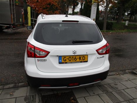 Suzuki SX4 S-Cross - 1.6 Exclusive RIJKLAAR PRIJS Panoramadak - 1