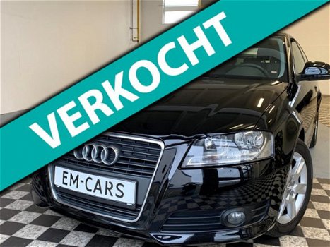 Audi A3 - 1.4 TFSI Ambiente Clima 125PK Bose Nieuw Staat - 1
