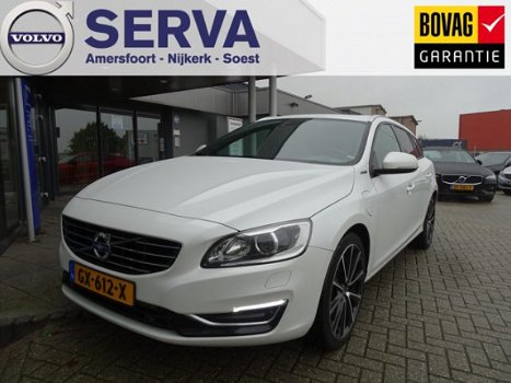 Volvo V60 - D5 Twin Engine Special Edition Hybrid Technology Line - 1