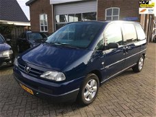 Peugeot 806 - 2.0 HDI ST Bj 2001 marge