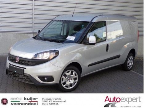 Fiat Doblò Cargo - 1.6 MJ L2H1 SX - 1