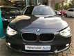 BMW 1-serie - 116I Sport Xenon, Led, Navi, 18 - 1 - Thumbnail