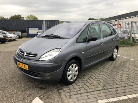 Citroën Xsara Picasso - 1.8i-16V Différence sold / verkocht - 1