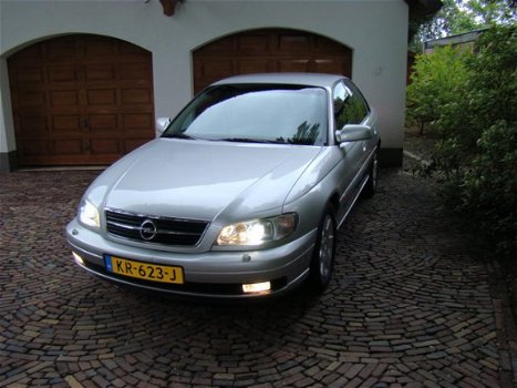 Opel Omega - 2.5i V6, 113342 Km - 1