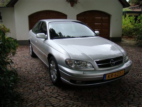 Opel Omega - 2.5i V6, 113342 Km - 1