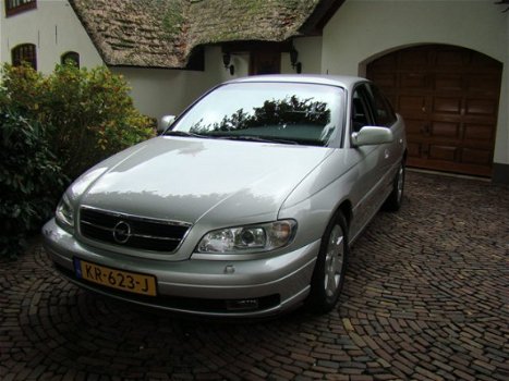 Opel Omega - 2.5i V6, 113342 Km - 1