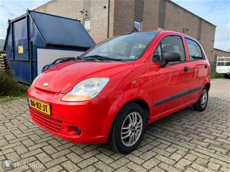 Chevrolet Matiz - 1.0 Style nieuwe apk - 1