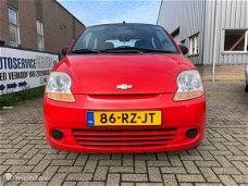 Chevrolet Matiz - 1.0 Style nieuwe apk