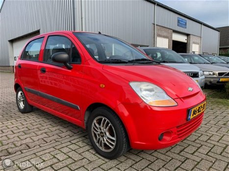 Chevrolet Matiz - 1.0 Style nieuwe apk - 1