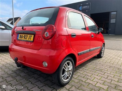 Chevrolet Matiz - 1.0 Style nieuwe apk - 1