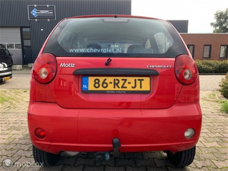 Chevrolet Matiz - 1.0 Style nieuwe apk - 1