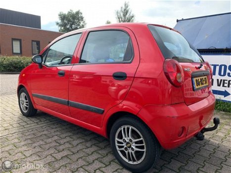 Chevrolet Matiz - 1.0 Style nieuwe apk - 1