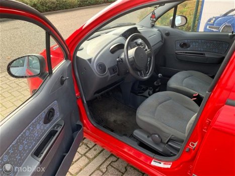 Chevrolet Matiz - 1.0 Style nieuwe apk - 1