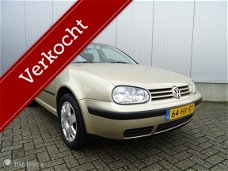 Volkswagen Golf - 1.4-16V Comfortline * Bwj 2002 & 143.Dkm Nap