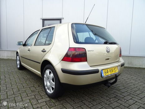 Volkswagen Golf - 1.4-16V Comfortline * Bwj 2002 & 143.Dkm Nap - 1