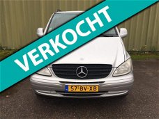 Mercedes-Benz Vito - 115 CDI 320 Lang DC luxe