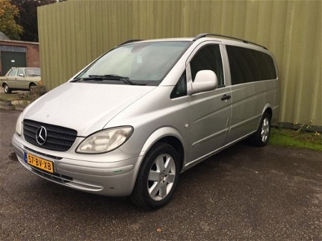 Mercedes-Benz Vito - 115 CDI 320 Lang DC luxe - 1